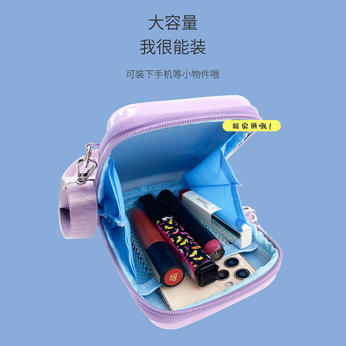 Wholesale Children's bag new stylish girl crossbody bag cute ice princess shoulder bag baby coin purse