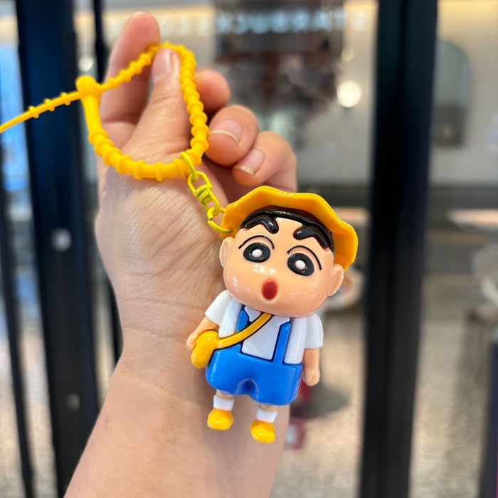 Wholesale Keychain Doll Pendant Cute Cartoon Bag Pendant