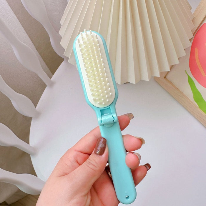 Wholesale Cartoon Portable Foldable Hair Comb JDC-CM-CXR001