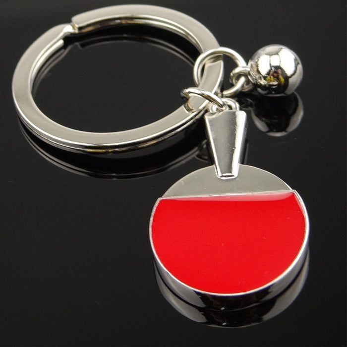 Wholesale Metal Mini Commemorative Keychain Small Gift Pendant