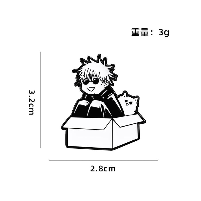 Wholesale Creative Cute Cartoon Brooch