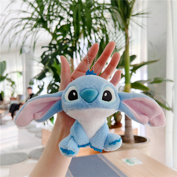 Wholesale Pendant Plush Toy Bag Jewelry Doll