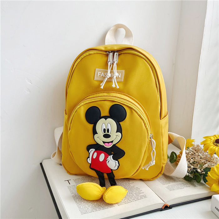 Wholesale Nylon Autumn and Winter New Cartoon Backpack JDC-BP-YuanDuo007