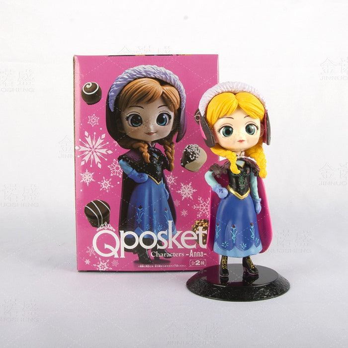 Wholesale Cartoon Resin Doll Ornaments JDC-OS-MingT003