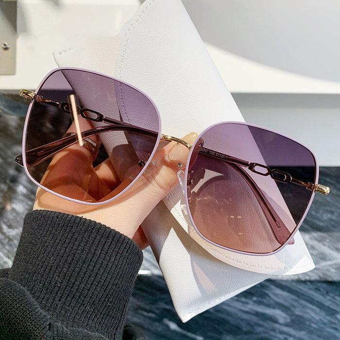 Wholesale Sunscreen Sunglasses Outdoor Shopping UV Sunscreen Sunglasses New Sunglasses