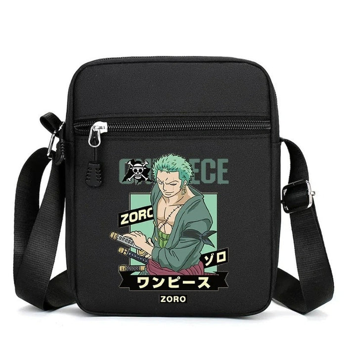 Wholesale Anime Cartoon Crossbody Bag For Boys Girls Cute PVC Phone Purse Lightweight Everyday Use Boutique Resale