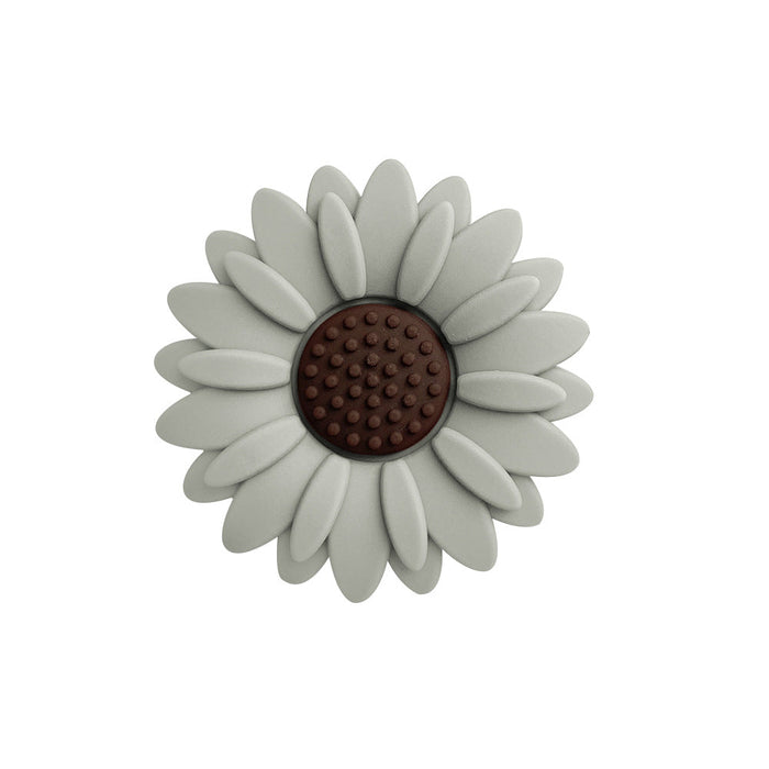 Wholesale 20mm 10PCS Daisy Flowers Food Grade Cartoon DIY Focal beads Silicone JDC-BDS-WDX010