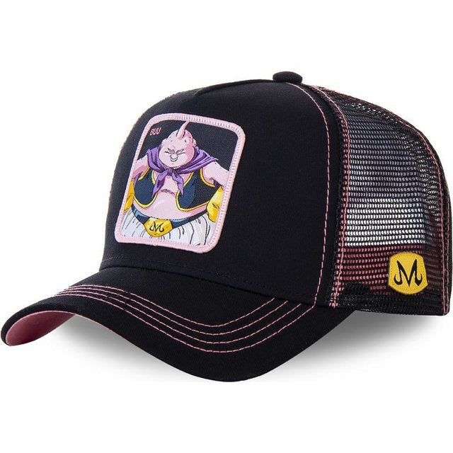 Wholesale Cartoon Cotton Fashionhat Baseball Cap Hip Hop Casual JDC-FH-JingK003