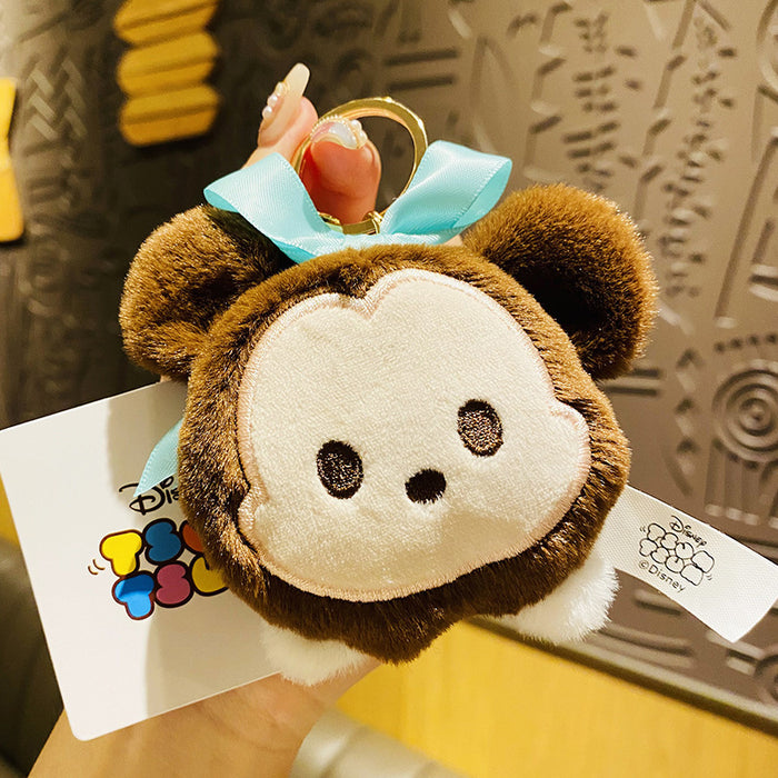 Wholesale Cartoon Plush Keychains (F) JDC-KC-SCheng057