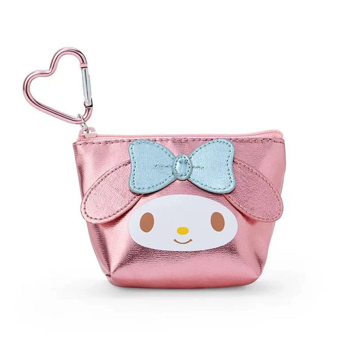 Wholesale Cartoon bow retro card holder coin purse Wallet