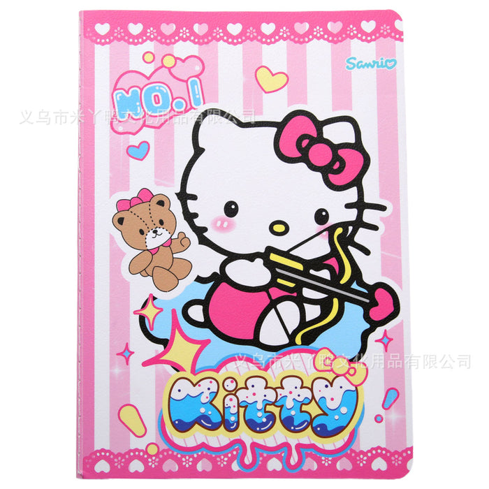 Wholesale Cute Cat A5 Cartoon Notebook