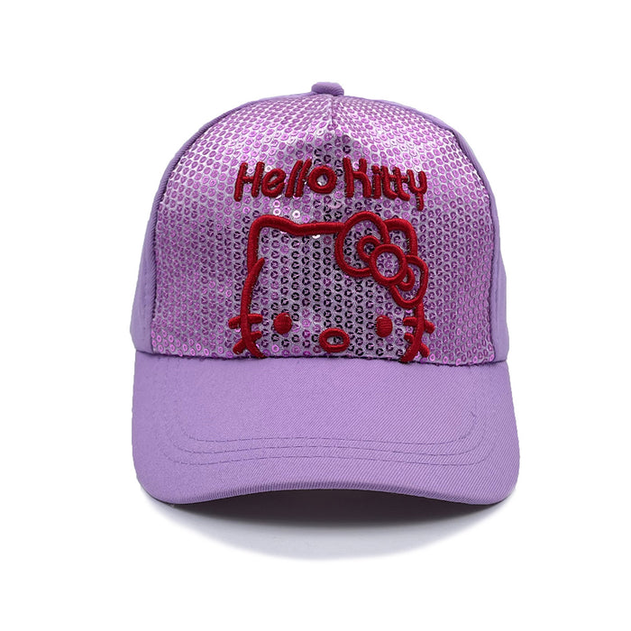 Wholesale Children's Cotton Cartoon Baseball Cap (S) JDC-FH-AXing016