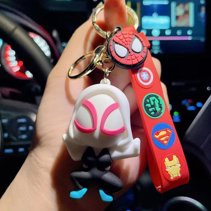 Wholesale Anime Cartoon Keychain JDC-KC-ShengH006