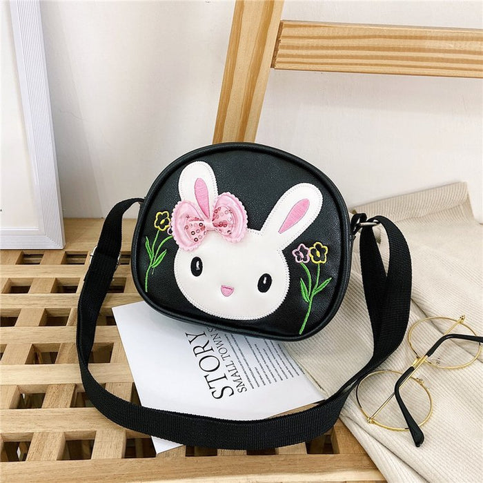 Wholesale Children's Bag Girls' Crossbody Bag Girl Baby Kindergarten Shoulder Bag