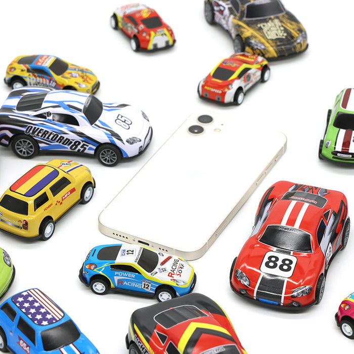 Wholesale Mini Kids Toy Alloy Car JDC-FT-MaiC002