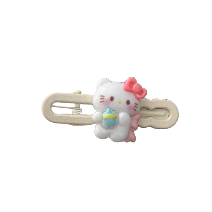 Wholesale Creative Cute Cartoon Cat Hair Clips