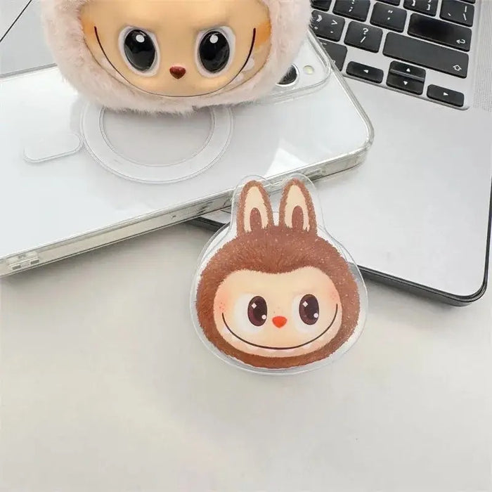 Wholesale Magnetic Retractable Cartoon Phone stand