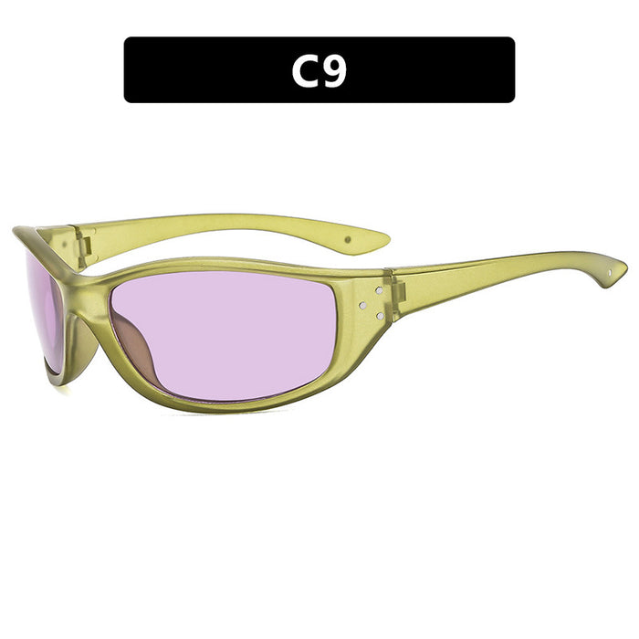 Wholesale Sunglasses Retro Sunglasses New UV resistant Photography Sunglasses