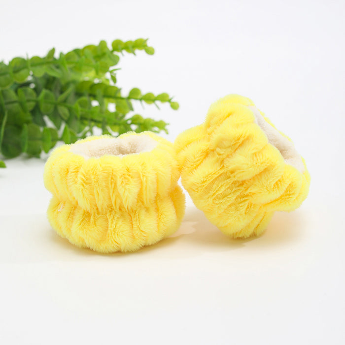 Wholesale Cute cartoon animal-shaped face wash headband