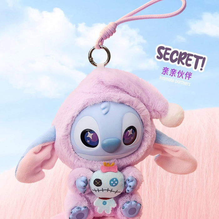 Wholesale cartoon plush blind box doll