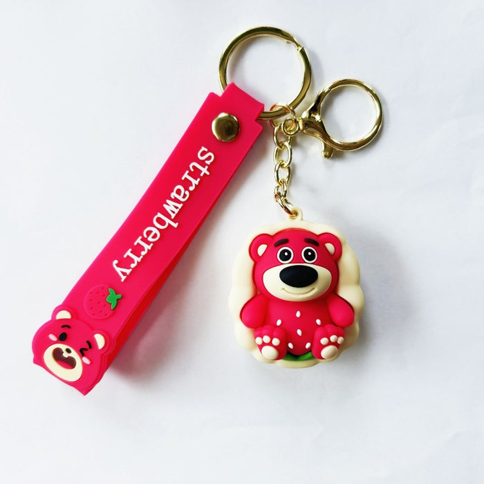 Wholesale Cartoon Cute Doll Keychain JDC-KC-Chucheng021