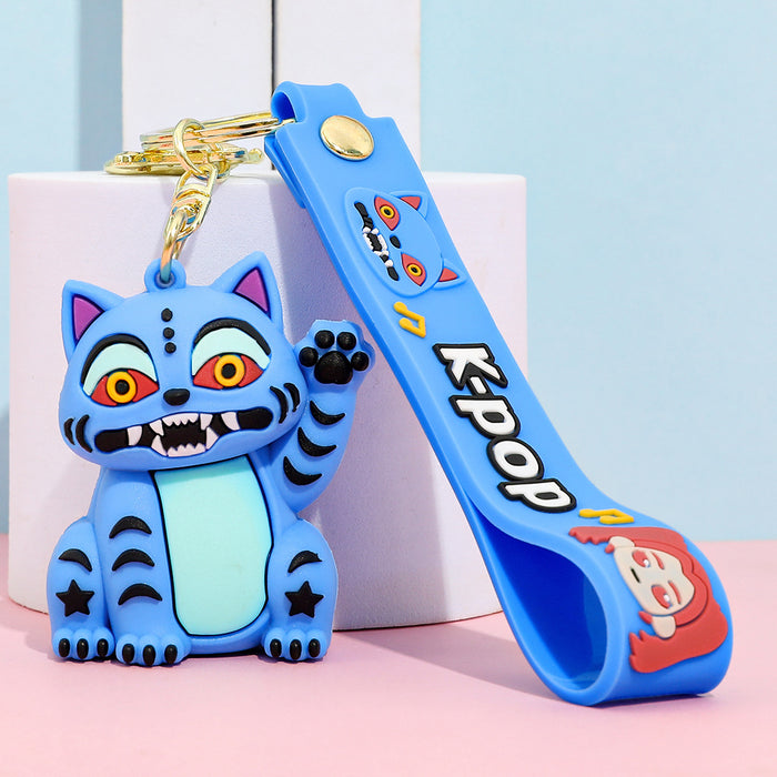 Wholesale K-POP Cartoon Anime High-Value Keychain Pendant