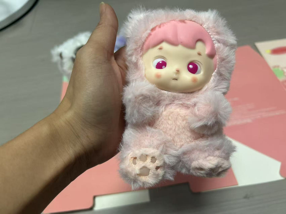 Wholesale Cute Vinyl Plush Doll