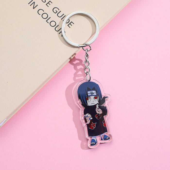 Wholesale Cartoon Cute Acrylic Keychain JDC-KC-AnDao007