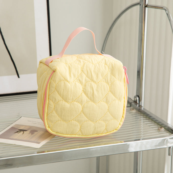 Wholesale Portable Travel Toiletry Cosmetic Bag