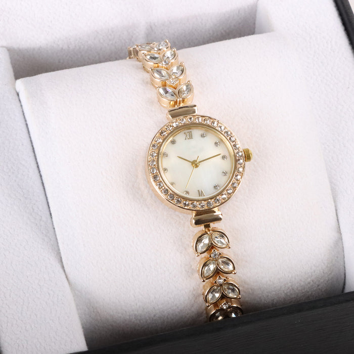 Wholesale light luxury women's watch bracelet watch