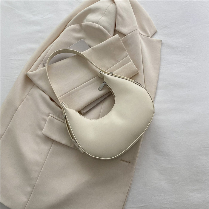 Wholesale PU Shoulder Bag Underarm Bag JDC-SD-MingShuo014