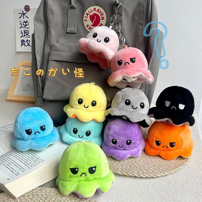 Wholesale Plush Doll Cute School Bag Pendant Keychain Pendant Doll Bag Pendant