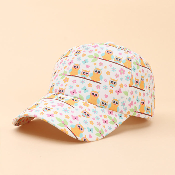 Wholesale  children' s hat small dinosaur unicorn boys and girls
