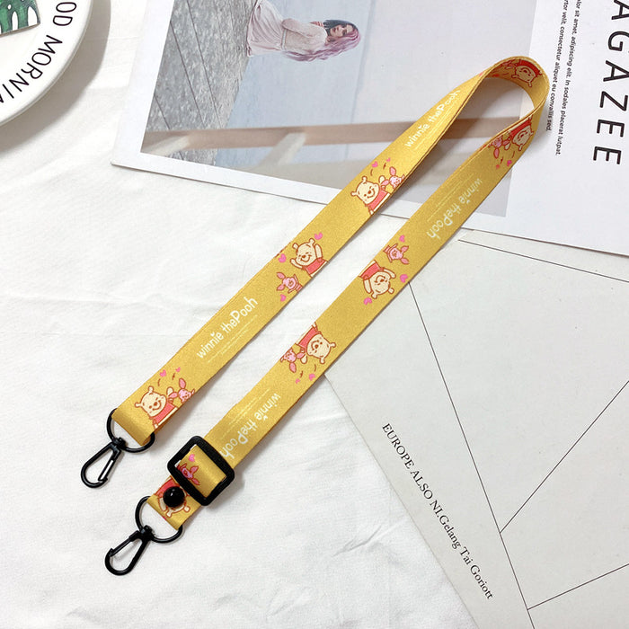 Wholesale Trendy Polyester Diagonal Strap for Water Bottle or Phone Adjustable Shoulder Strap MOQ≥2