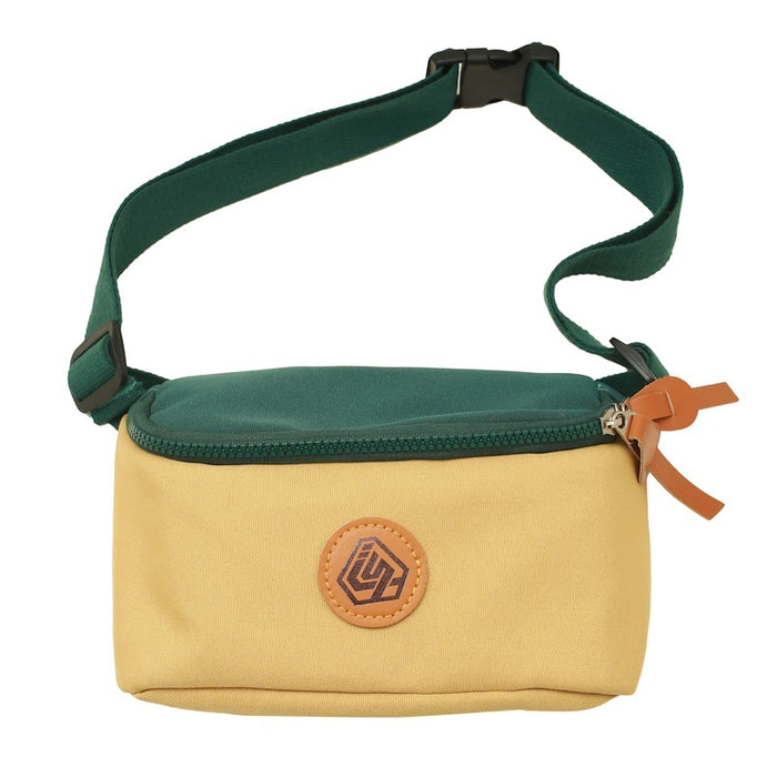 Wholesale Nylon Simple Color Matching Crossbody Bag Chest Bag JDC-SD-Lings006