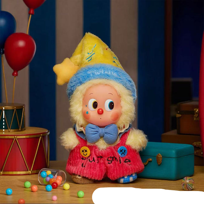 Wholesale  Cute Blind Box Vinyl Plush Toy Keychain