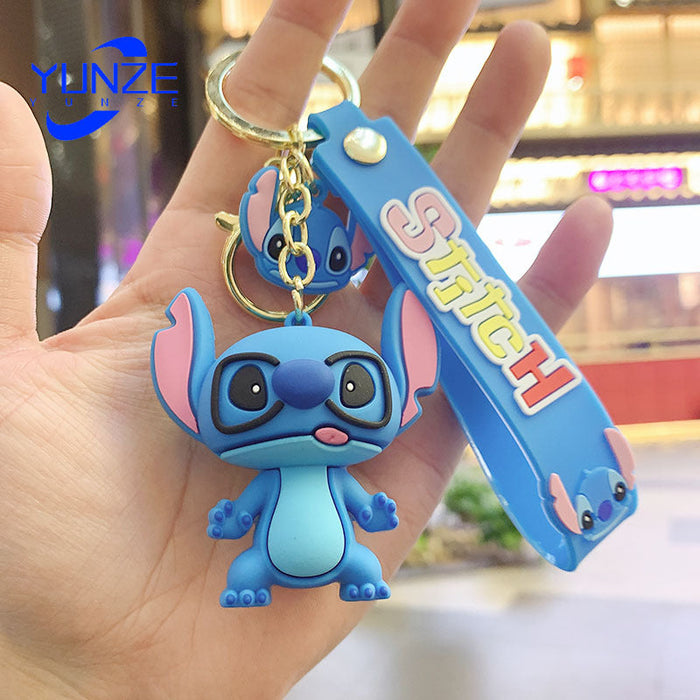 Wholesale Creative Doll Keychain JDC-KC-YunZ005