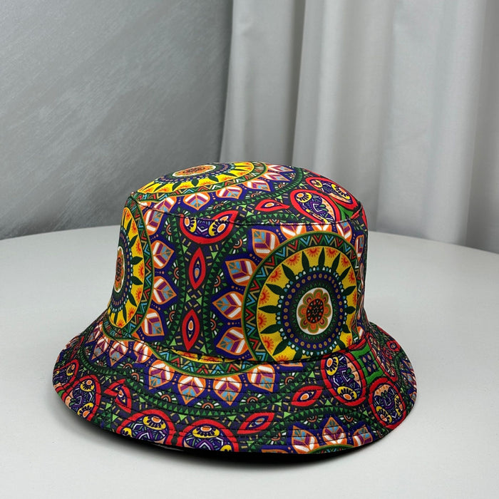Wholesale 2pcs Fisherman Hat for Men and Women Cartoon