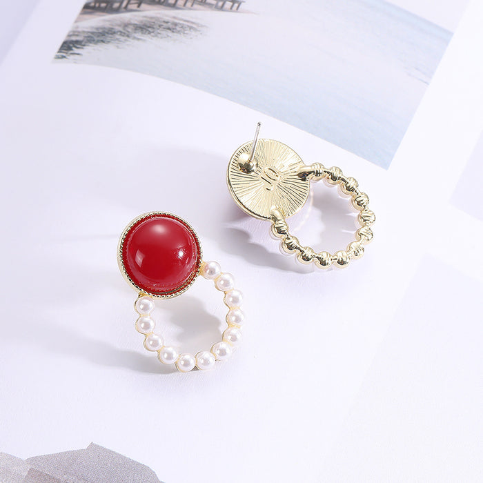 Wholesale Pearl Earrings Non-pierced Ear Clips