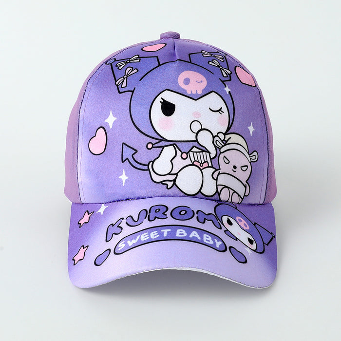 Wholesale Children's Cotton Cartoon Baseball Cap (S) JDC-FH-AXing015