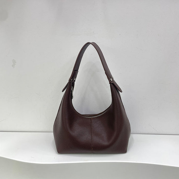 Wholesale Single-shoulder bag,  underarm dumpling bag,  autumn and winter commuting all-match women' s bag,  ladies handbag