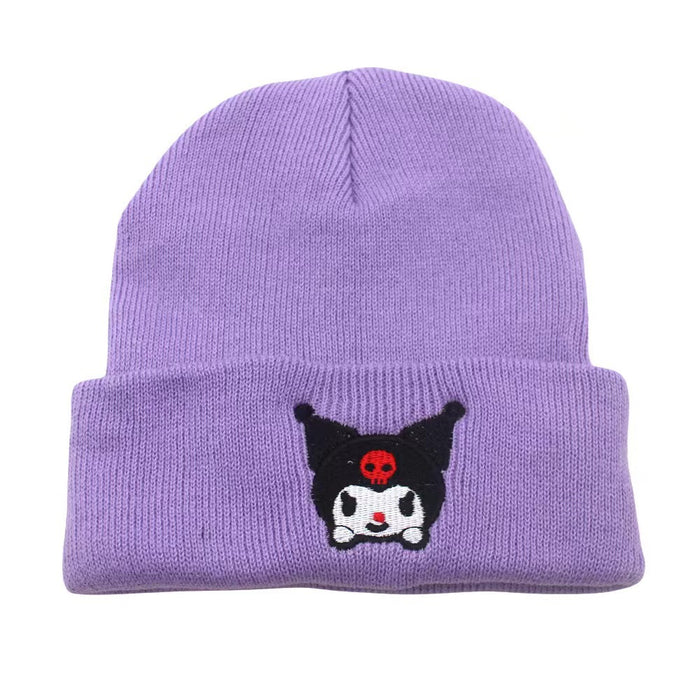 Wholesale Winter Cat Hat Cute Woolen Hat