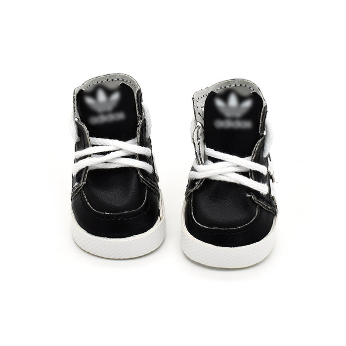 Wholesale Cotton Doll Shoes Doll Fat Body Sneakers