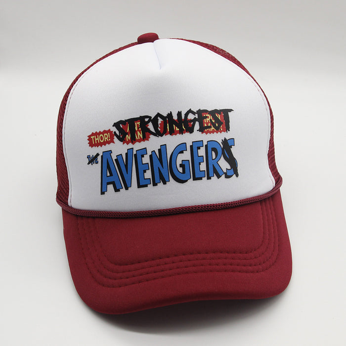 Wholesale Thor Love and Thunder Cotton Baseball Caps JDC-FH-PeiN007