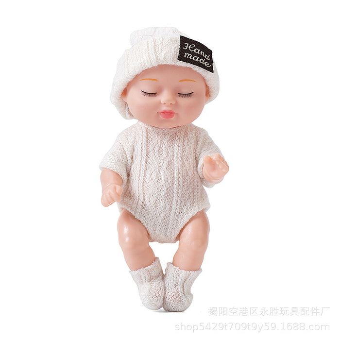 Wholesale Doll  Rebirth Doll Sleeping Children' s Toy Gift Box Girl Princess