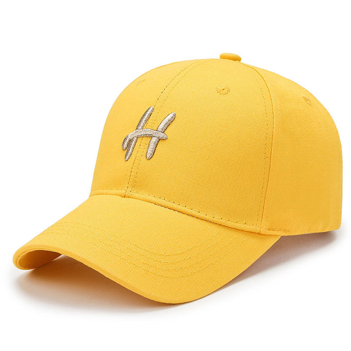 Wholesale New Fashion Baseball Hat Outdoor Leisure Sunshade Hat