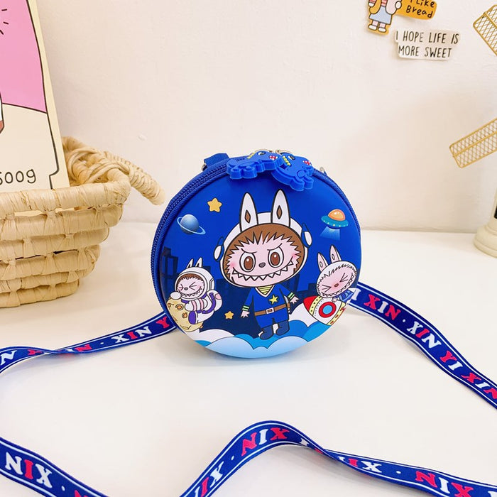 Wholesale Cartoon Children' s Cute Bag  Shoulder Bag