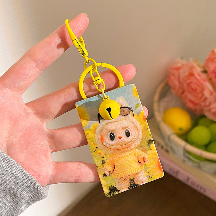 Wholesale Tag Pendant  Keychain Pendant Backpack Accessories