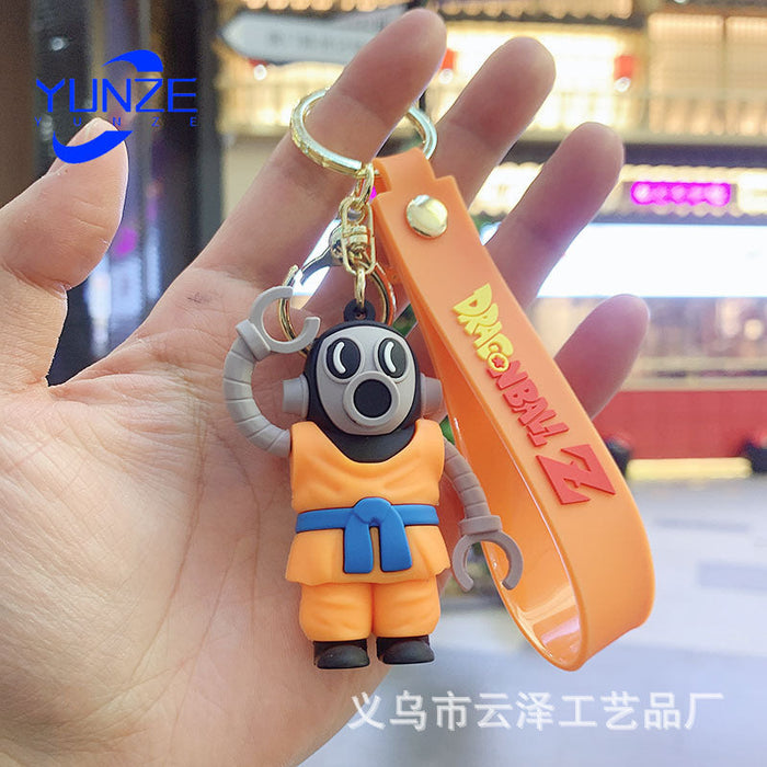 Wholesale Mechanical Version Doll Keychain JDC-KC-YunZ006