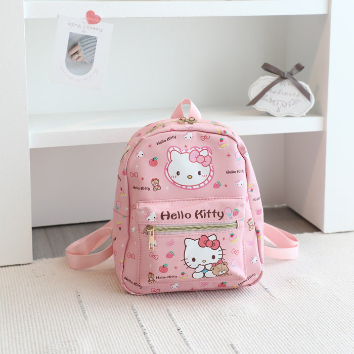 Wholesale PU Cartoon Children's Backpack (S) JDC-BP-YC001